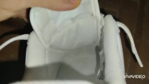 Satisfying The Smelly Socks And Shoes Of My Half -Sister (Panties) Too)