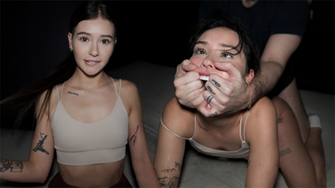 3 Vs 1 - I Was The Only Girl