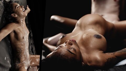 Cumming And Creampie Compilation - Latina Ebony Busty Girls Filled With Massive Amounts Of Semen