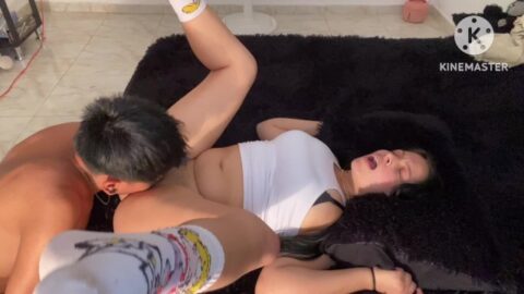 Friend, I Just Asked You To Help Me With My Exercises! Because You Do That? |Coco Cami~ Cardio