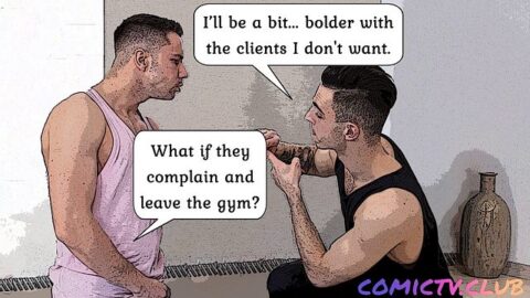 Too Hot For The Gym?!